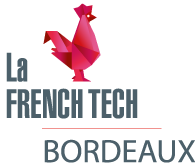 Logo de la French Tech Bordeaux