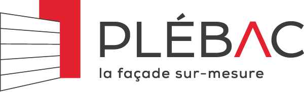 Logo de la société Plébac