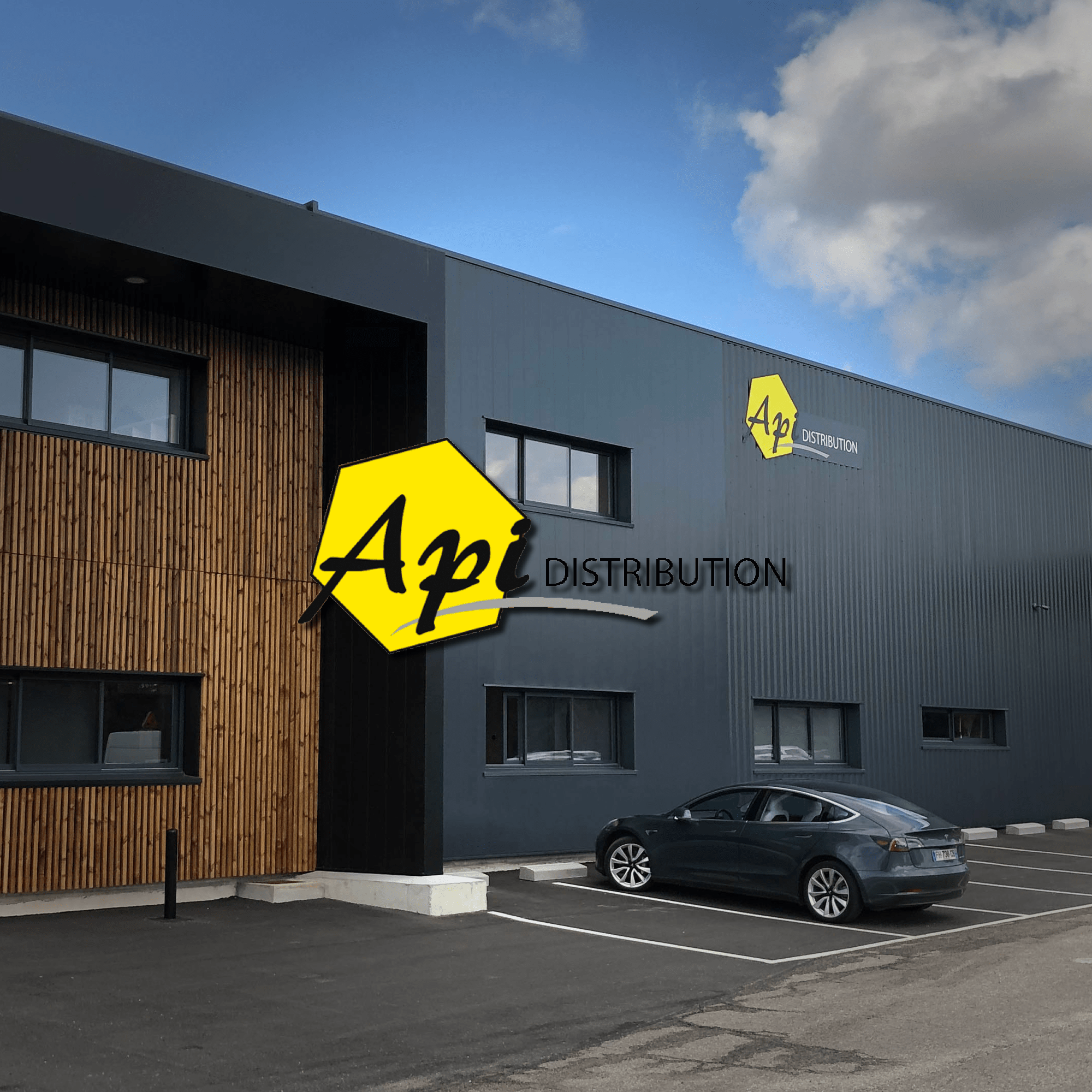 Api distribution x Air Booster