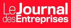 logo journal des entreprises