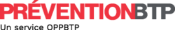 logo prevention btp