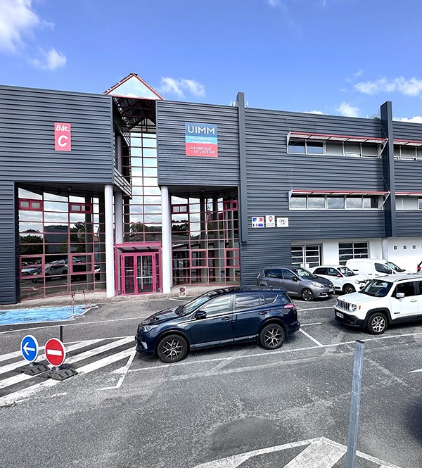 fin de chantier UIMM