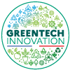 logo green tech innovation