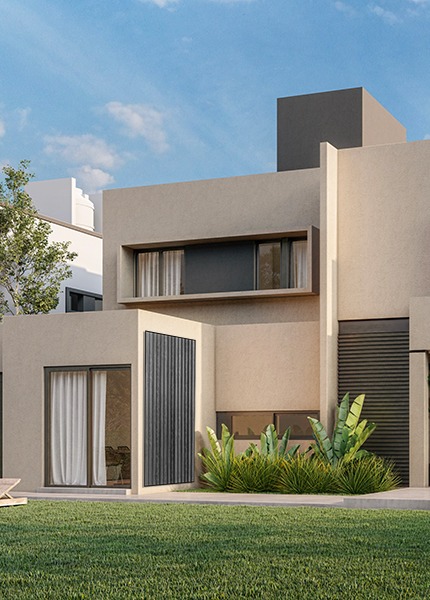photo maison avec solar boost