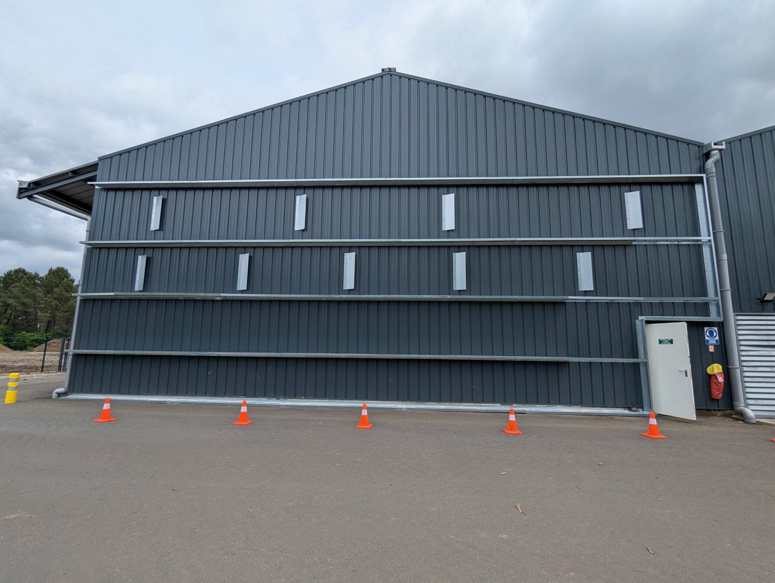 Chantier Néandertal x Air Booster