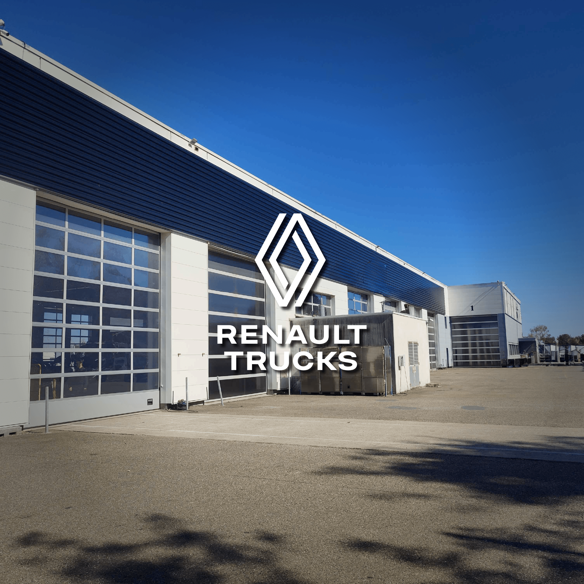 Renault Trucks x Air Booster