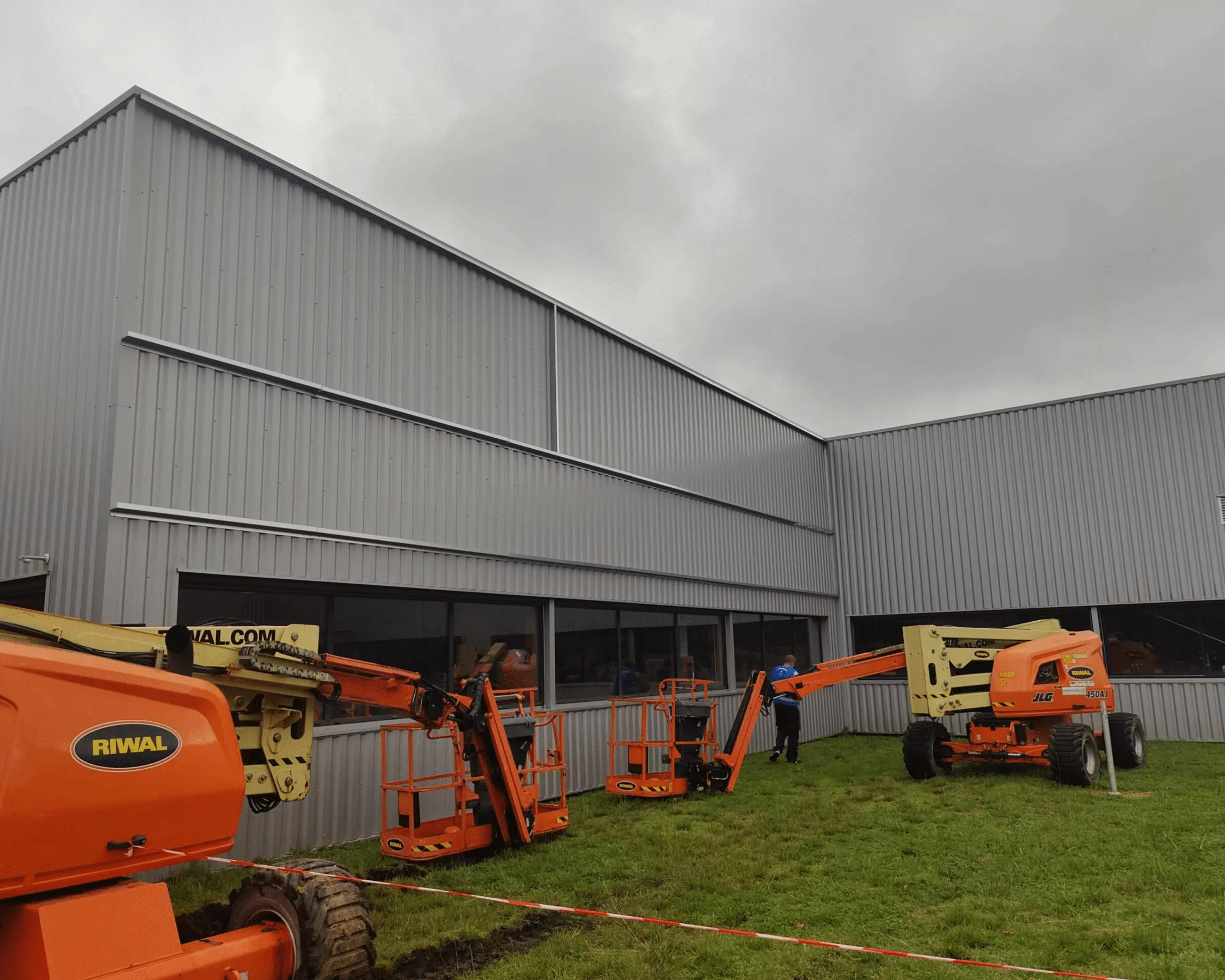 chauffage aérothermique solution R' Booster