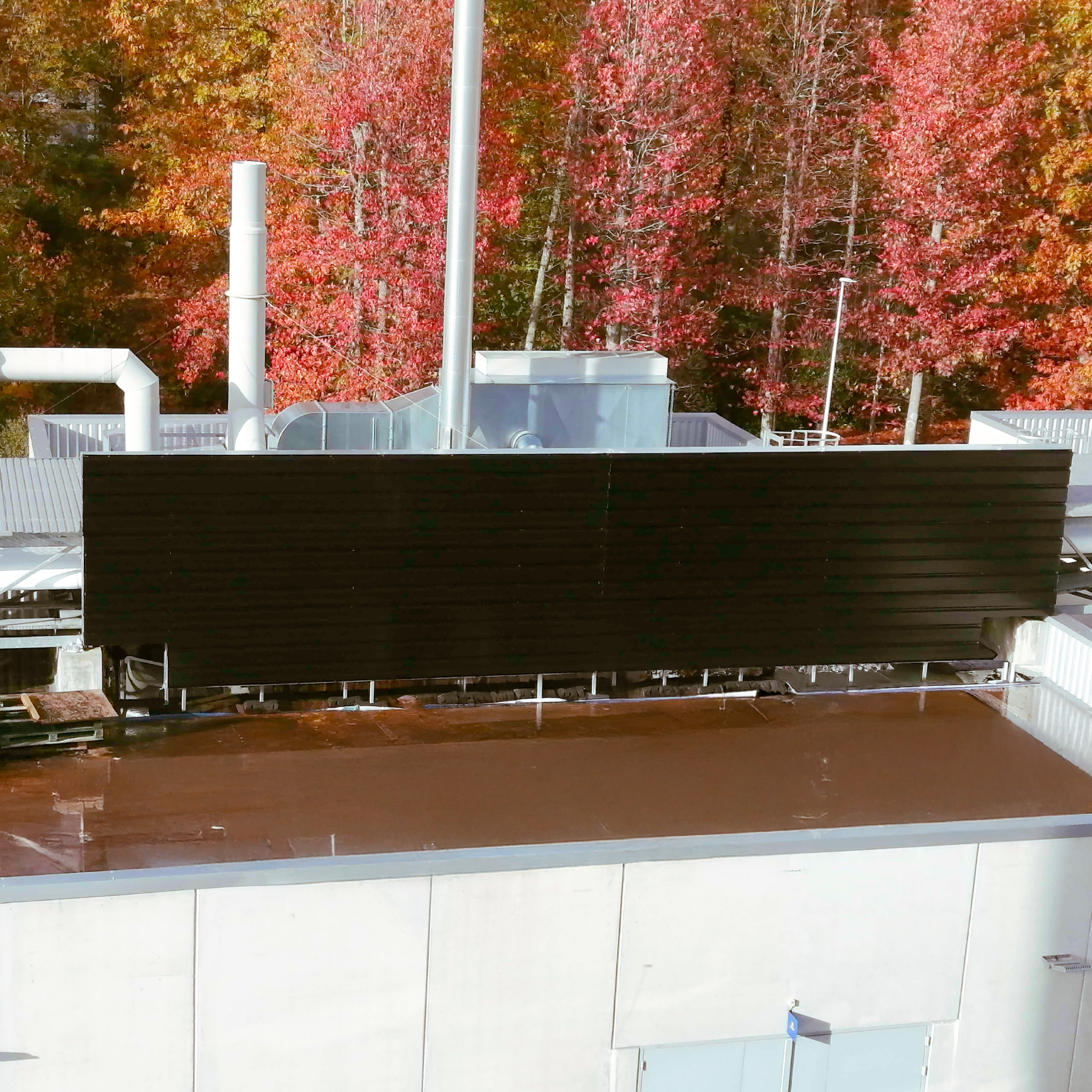 Solution chauffage R' Booster toiture