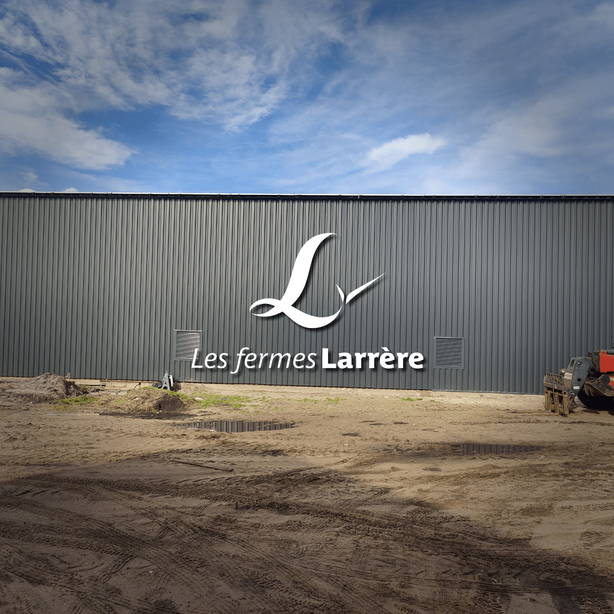 Fermes Larrère x Air Booster