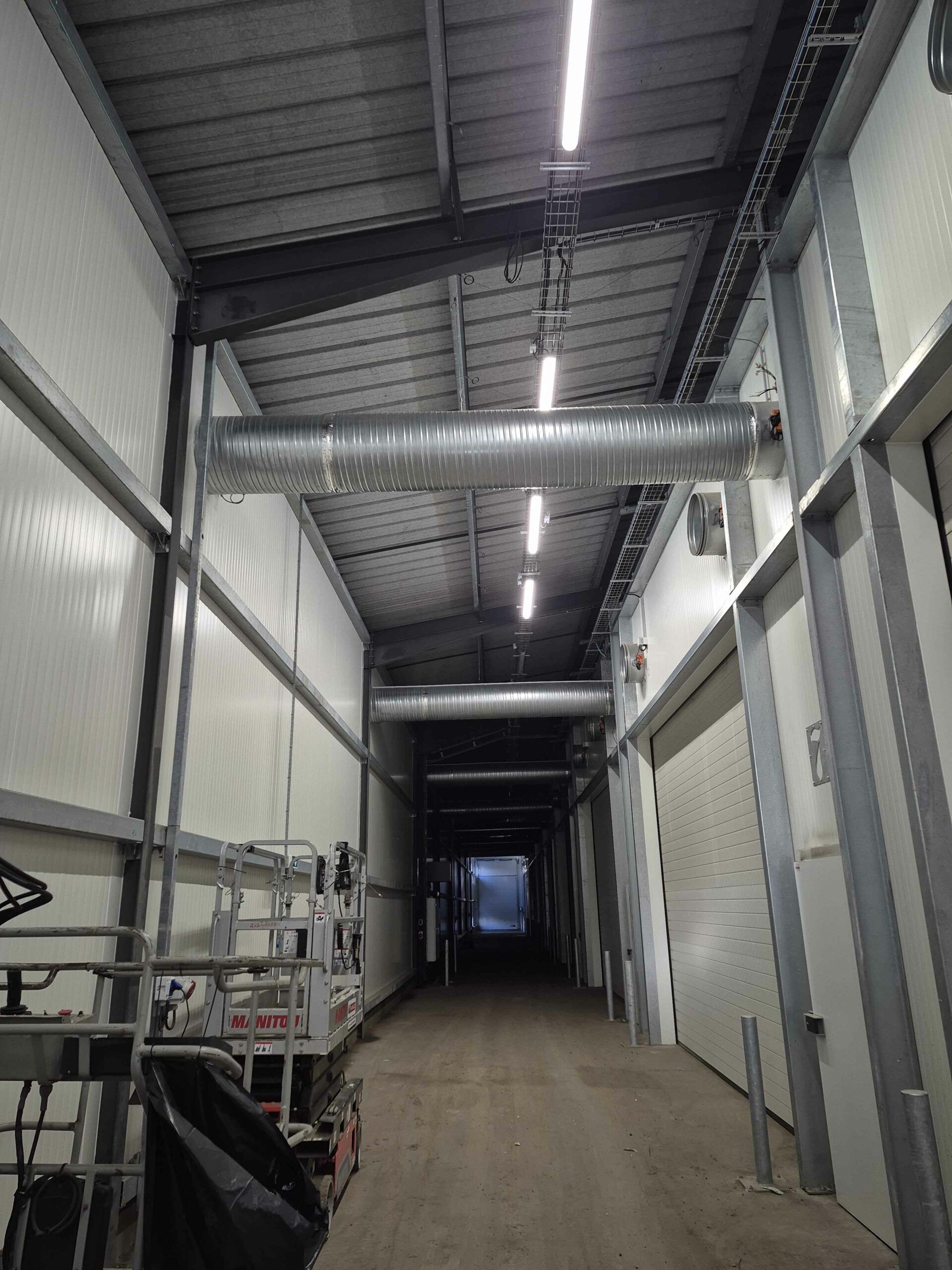 caissons d'insufflation chauffage R' Booster