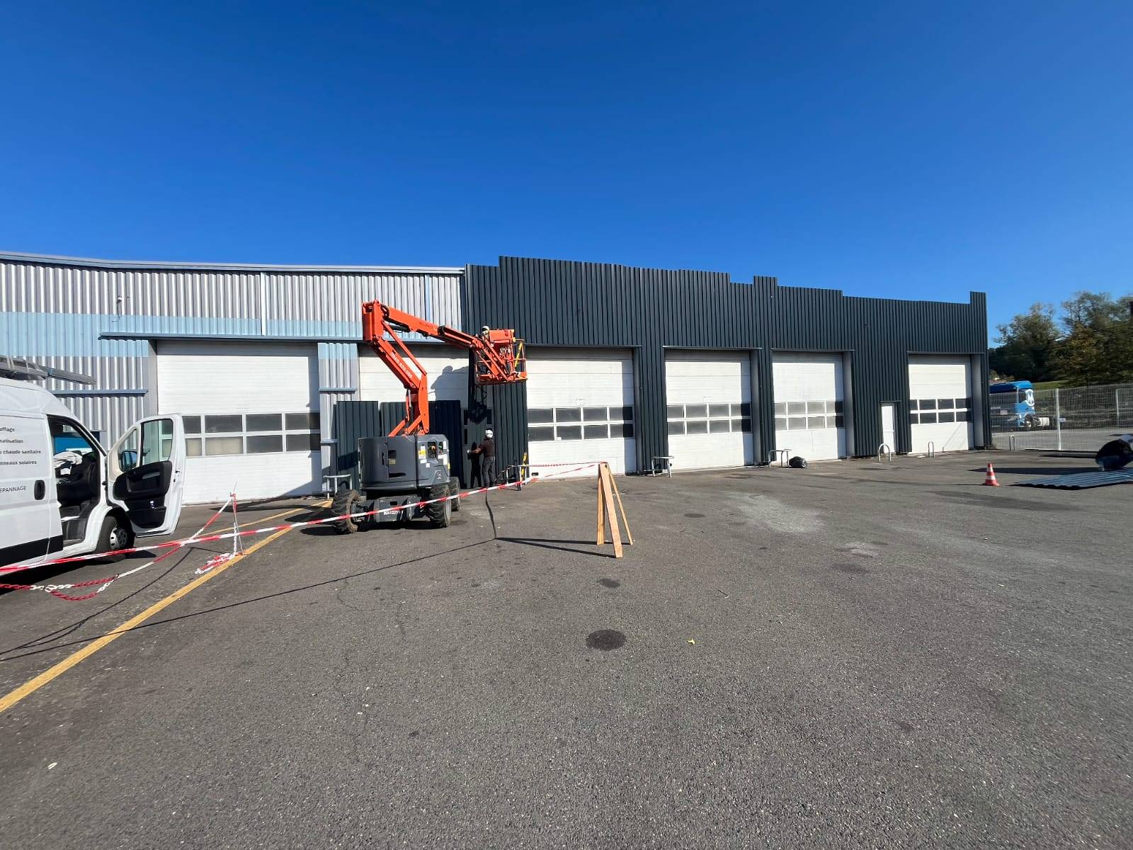 Installation de la solution R' Booster par Air Booster