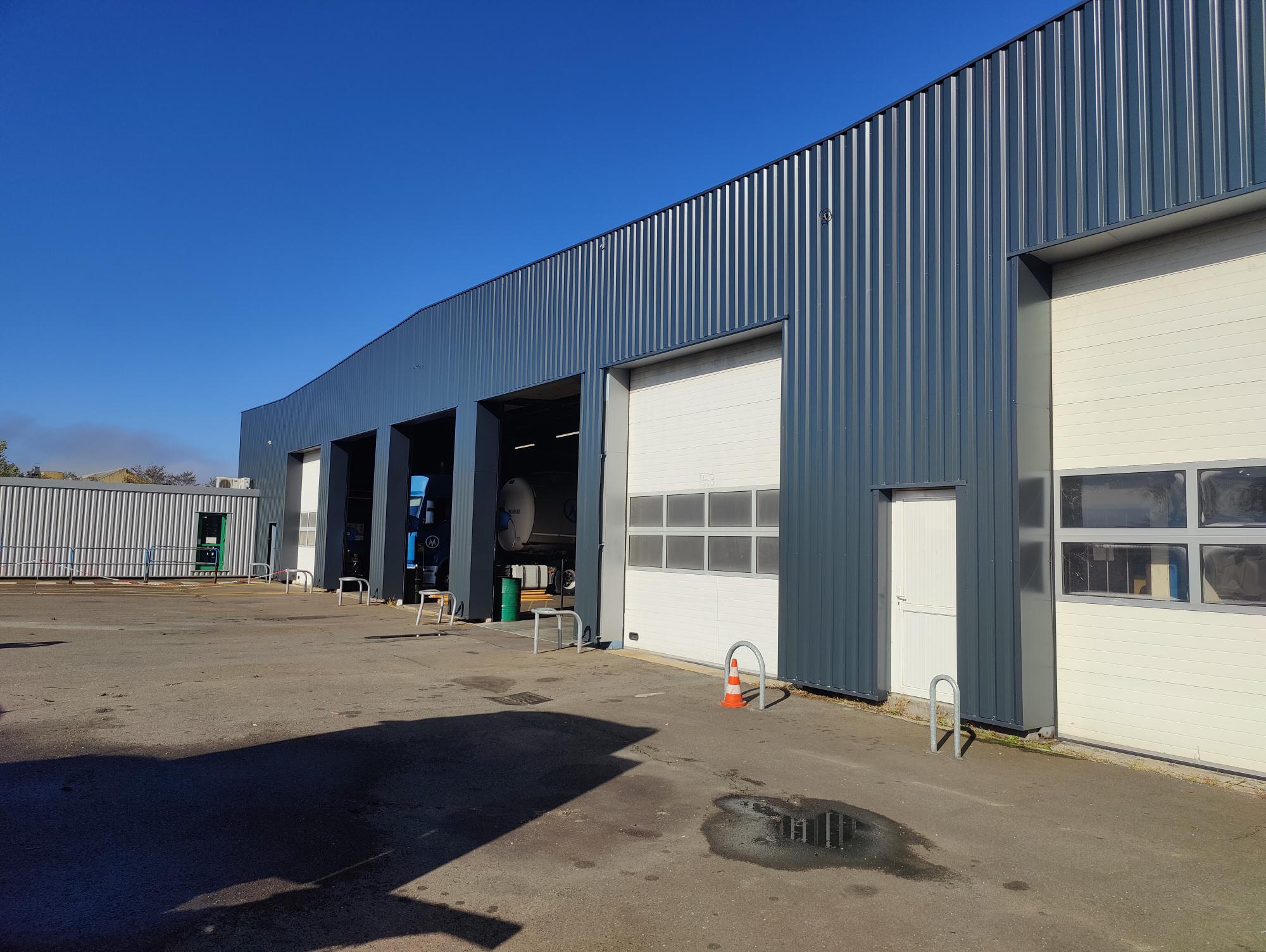 Samat Bassens x R' Booster, chauffage aérothermique